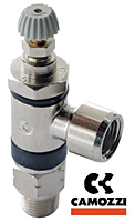 GMCU and MCU Series Meter-Out Fractional Control Valves